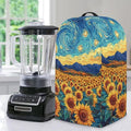 Sunflower Pattern Blender Covers by Annejudy