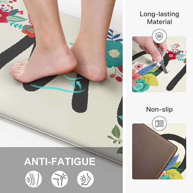 GENIMO Anti Fatigue Kitchen Mats - Image 5