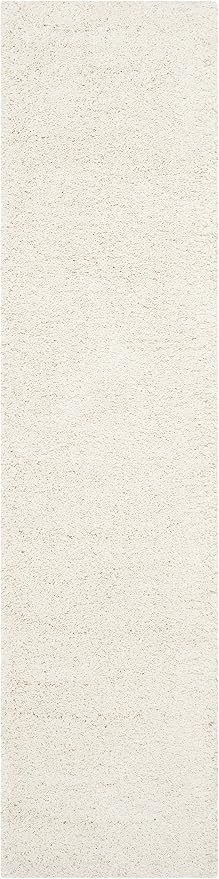 SAFAVIEH Milan Shag Collection Runner Rug - Image 2