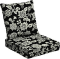 Arden Outdoor Foam Deep Seat Cushion Set, 24 in x 24 in, Weather-Proof by ARDEN