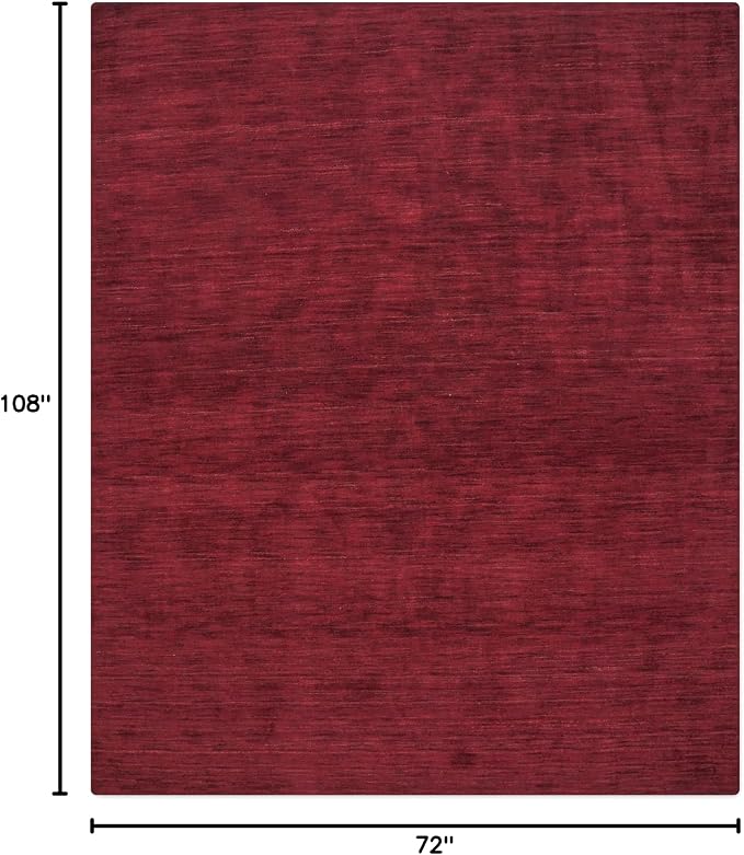 Hand Knotted Loom Wool ECO-Friendly Area Rugs - Image 2
