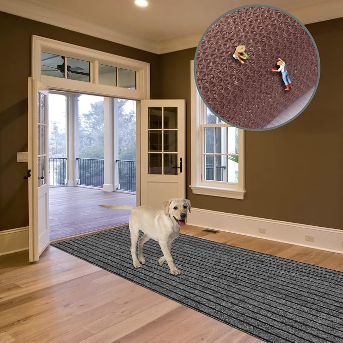 Custom Size Runner Rug 2 ft x 6 ft, 2-82ft Carpet Runners Hallway Entryway - Image 3