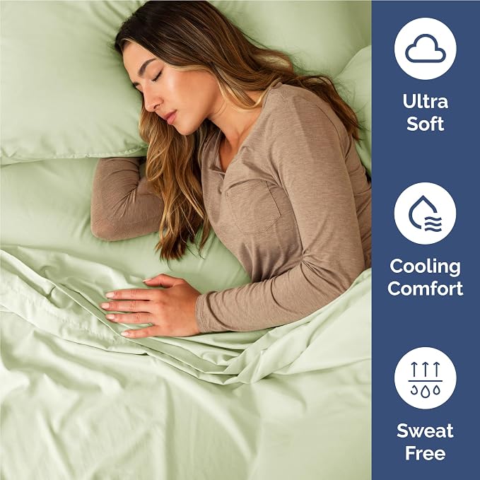 Twin XL Size 3 Piece Sheet Set - Image 4