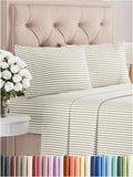 Full Size 4 Piece Sheet Set by CGKUnlimited