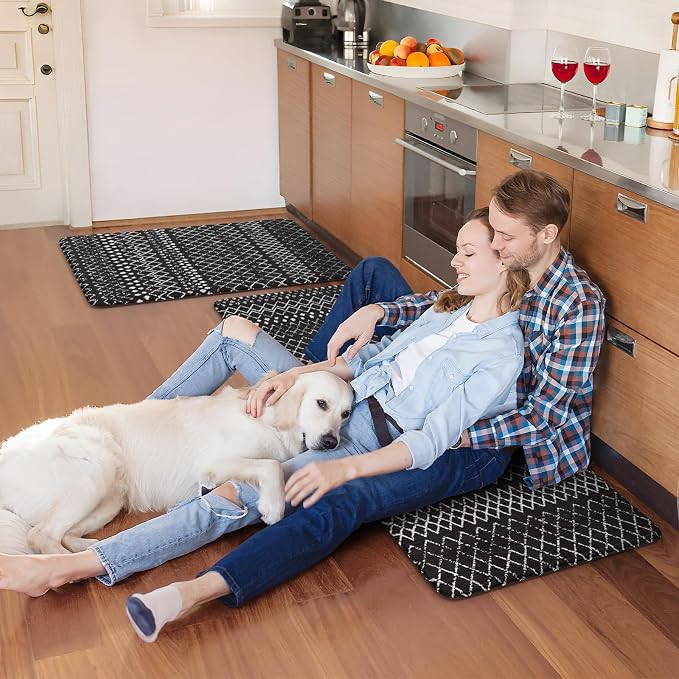 KIMODE Anti Fatigue Kitchen Mats - Image 7