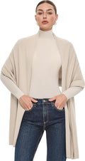 PULI Women's Pashmina Shawl Wraps by PULI