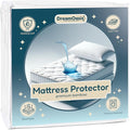 DreamOasis Waterproof Mattress Protector Queen Size by Unknown