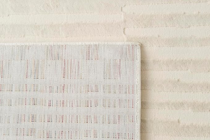 Revival Rugs Soloba 7'10"x10' Washable Area Rug - Image 6