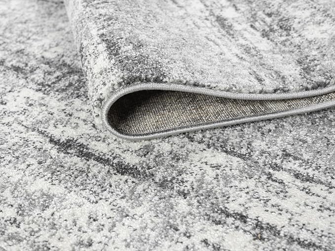 Keen Home Design Area Rugs - 5ft Round Non-Shedding - Image 6
