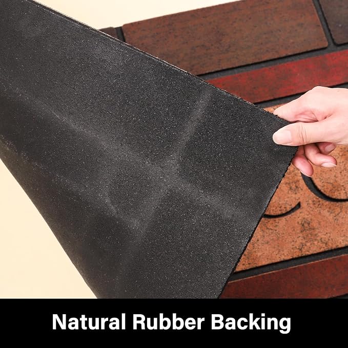 Large 47"x22" Heavy Duty Welcome Mat Outdoor - Image 4