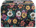 Flower 4 Slice Bread Maker Cover by Baxinh