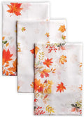 Maison d' Hermine Kitchen Towels Set of 3 100% Cotton 20" x 27.5" Reusable by MaisondHermine