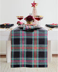 Solino Home Linen Table Runner 72 Inches Long by SolinoHome