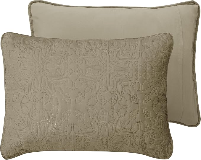 Easy-Going King Size Reversible Quilt Set - Image 4
