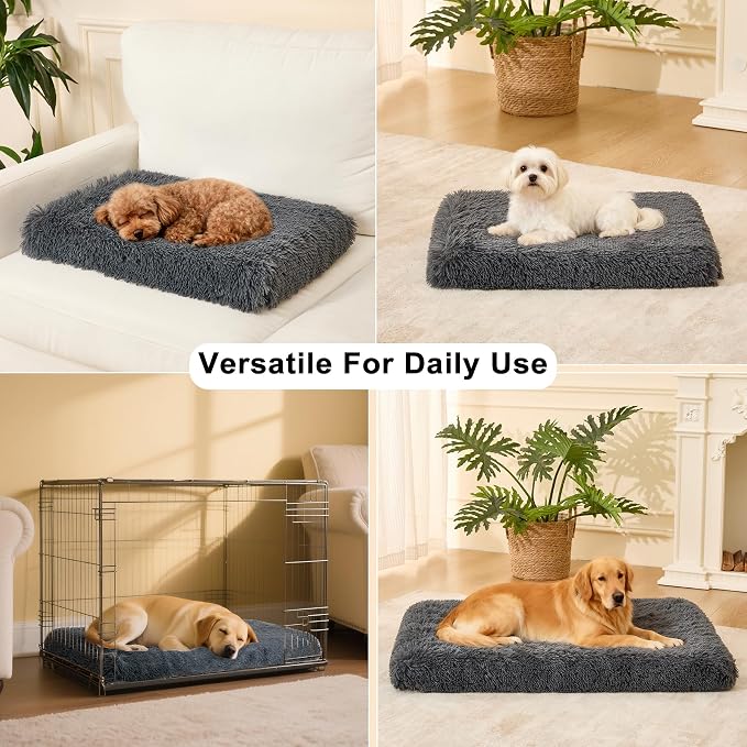 Fluffy Orthopedic Dog Beds for Puppy/Cats - Image 5