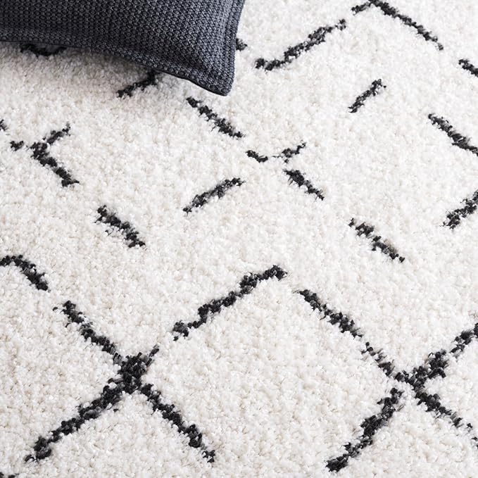 SAFAVIEH Arizona Shag Collection Area Rug - Image 5