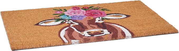 Calloway Mills 107762436 Sassy Cow Doormat 24" x 36" - Image 6
