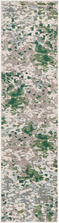 SAFAVIEH Monaco Collection Runner Rug - Image 3