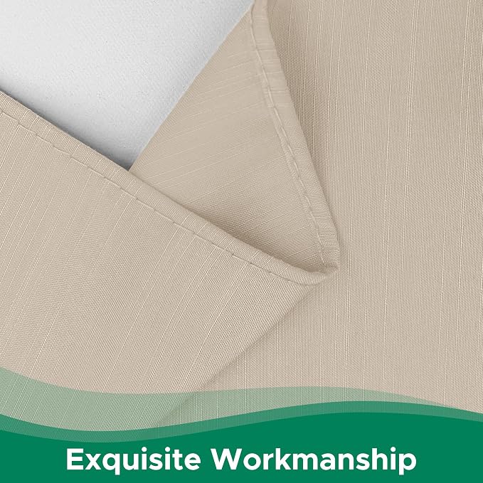 Biscaynebay Wrap Around Bed Skirts - Image 4