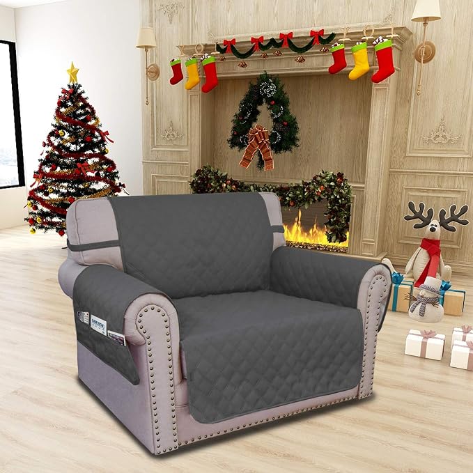 Easy-Going Sofa Slipcover Chair Cover Waterproof Couch Cover Washable Sofa - Image 2