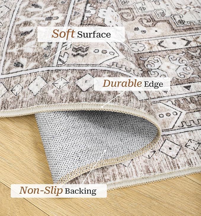 zesthome 5x7 Area Rugs - Image 4