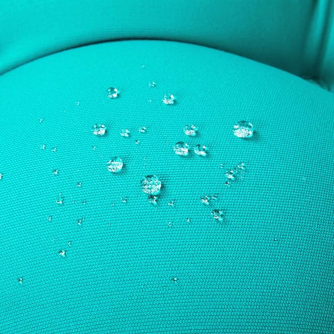 ARTPLAN Seat/Back Outdoor Chair Cushion, Tufted Replacement - Image 3