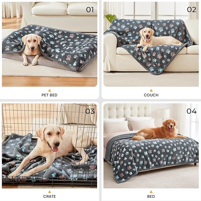 Luciphia Waterproof Pet Blankets - Image 5