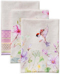 Maison d' Hermine Kitchen Towels Set of 2 100% Cotton 27.50" x 20" Reusable by MaisondHermine