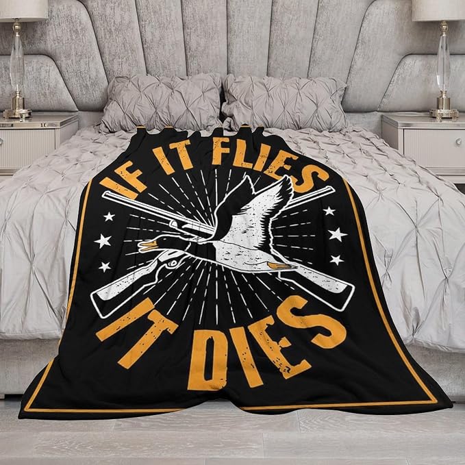 Goose Hunting Blanket Hunting Gifts - Image 3
