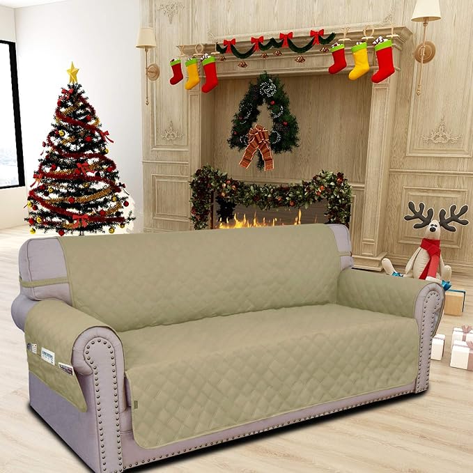 Easy-Going Sofa Slipcover Oversized Sofa Cover Waterproof Couch Cover Furniture - Image 2