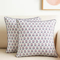 SheetKart Pure Cotton Throw Pillow Covers by SheetKart