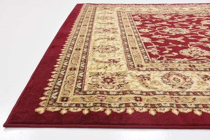 Unique Loom Voyage Collection Traditional Oriental Classic Intricate Design - Image 7