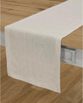 Solino Home Linen Table Runner 144 Inches Long by SolinoHome