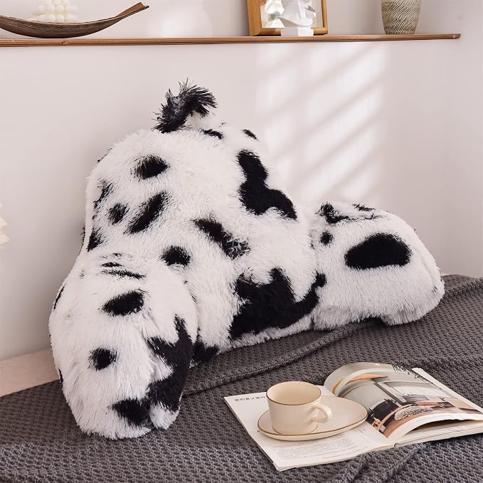 Aimuan Reading Pillow Bed Rest Pillow - Image 9