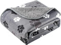 Waterproof Dog Blankets Pet Blanket, Soft Fluffy Sofa Car Bed Protector by CAPT.SNOOZE