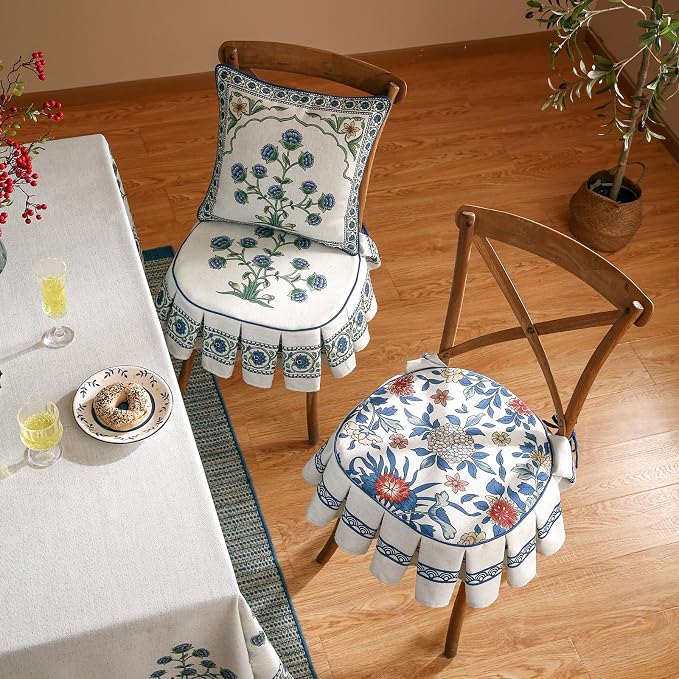 patdrea Pack of 2 Chair Cushions - Image 2