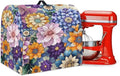 Boho Flower Mixer Covers Dust Covers by Unknown