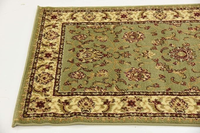 Unique Loom Voyage Collection Traditional Oriental Classic Intricate Design - Image 6