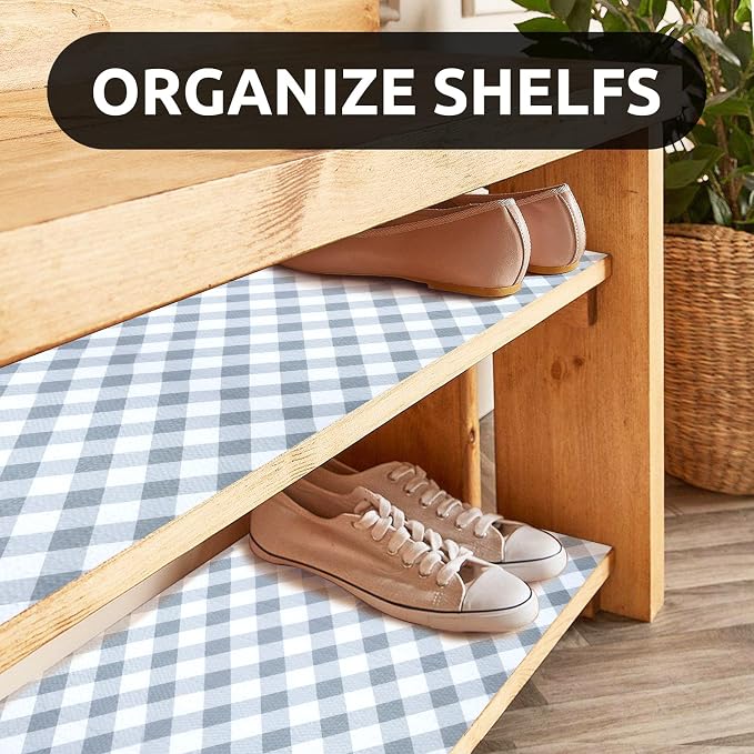 RAY STAR 18X96 Inch Shelf Liner - Image 3