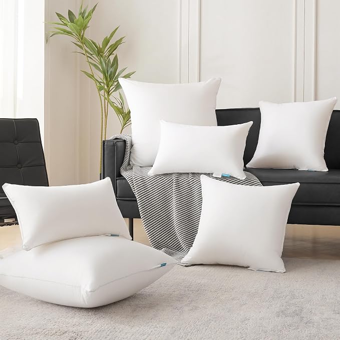 Oubonun 26 x 26 Pillow Inserts - Image 4