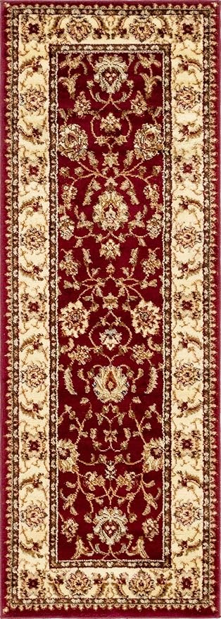Unique Loom Voyage Collection Traditional Oriental Classic Intricate Design - Image 10