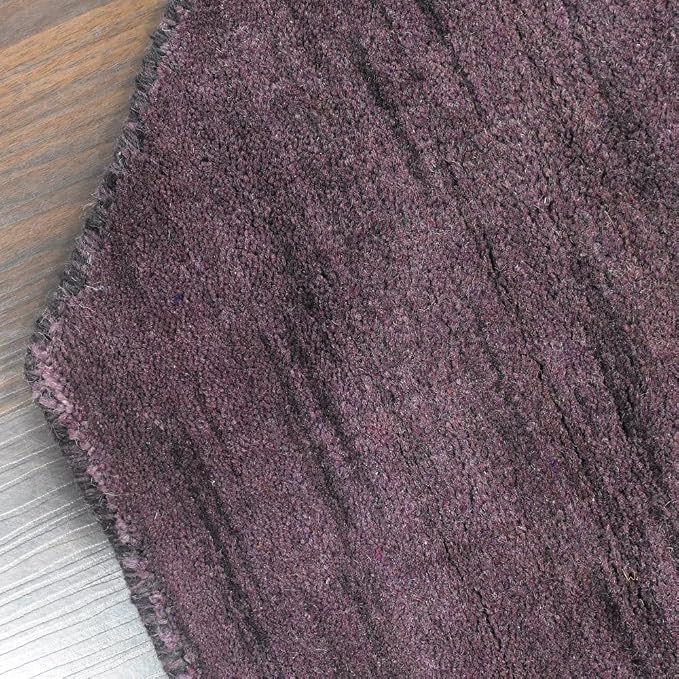 Hand Knotted Loom Wool ECO-Friendly Area Rugs - Image 6