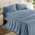 Bedsure Queen Sheet Set, Cooling Sheets by BEDSURE