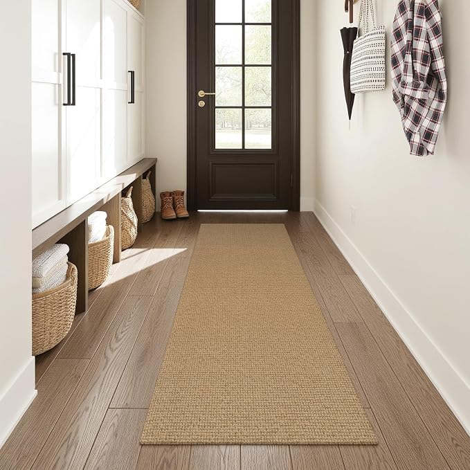 Uphome Kitchen Runner Rug, 2x6 Washable Boho Rug Runners - Image 6