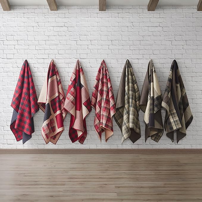 Woolrich Luxury Quilted Throw - Image 6