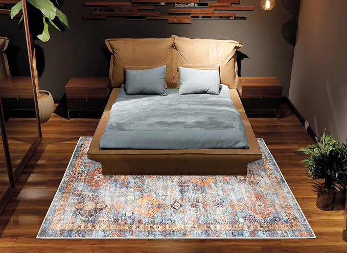 Bloom Rugs Washable Non-Slip 2' x 3' Rug - Image 8