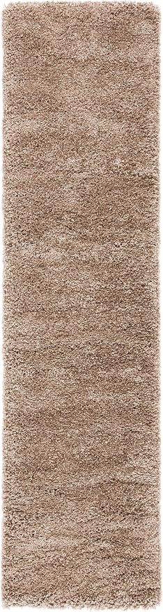 SAFAVIEH Milan Shag Collection Runner Rug by SAFAVIEH