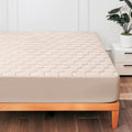 Hearth & Harbor Queen Size Quilted Fitted Mattress Pad Cover, 100% Waterproof by HearthHarbor