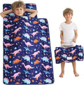 Viviland Toddler Kid Nap Mat for Preschool, Slumber Bag by VIVILAND