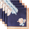 Maison d' Hermine Cloth Napkins Set of 4 100% Cotton by MaisondHermine
